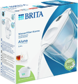 Brita Waterfilterkan Aluna Wit 2,4LT