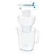 Brita Style Waterfilterkan Blauw + 1 Maxtra Filterpatroon 2,4LT brita waterfilter uit elkaar Brita Style Waterfilterkan Blauw + 1 Maxtra Filterpatroon 2,4LT brita waterfilter uit elkaar