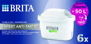 Brita Filterpatroon Maxtra Pro 6ST