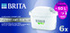 Brita Filterpatroon Maxtra Pro 6ST 