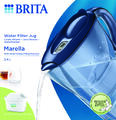 Brita Waterfilterkan Marella Blauw + 1 Maxtra Filterpatroon 2,4LT