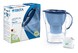 Brita Waterfilterkan Marella Blauw + 1 Maxtra Filterpatroon 2,4LT brita waterfilterkan met verpakking Brita Waterfilterkan Marella Blauw + 1 Maxtra Filterpatroon 2,4LT brita waterfilterkan met verpakking
