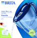 Brita Waterfilterkan Marella Blauw + 1 Maxtra Filterpatroon 2,4LT Brita Waterfilterkan Marella Blauw + 1 Maxtra Filterpatroon 2,4LT