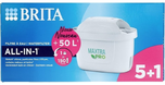 Brita Filterpatroon Maxtra Pro All in One 5+1 6ST