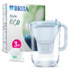 Brita Style Eco Waterfilterkan Blauw + 3 Maxtra Filterpatronen 2,4LT Brita Style Eco Waterfilterkan Blauw + 3 Maxtra Filterpatronen 2,4LT