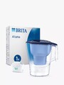 Brita Waterfilterkan Aluna Blauw 2,4LT Brita Waterfilterkan Aluna Blauw 2,4LT