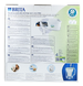 Brita Style Eco Waterfilterkan Groen + 3 Maxtra Filterpatronen 2,4LT 61204