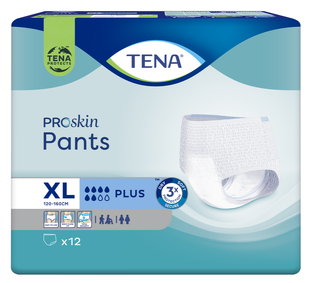 TENA Proskin Pants Plus XL 12ST