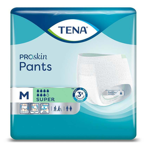 TENA Proskin Pants Super M 12ST