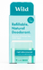 Wild Deodorant - Fresh Cotton/Sea Salt 40GR 