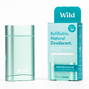 Wild Deodorant - Fresh Cotton/Sea Salt 40GR2