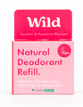 Wild Deodorant - Jasmin/Mandarin Blossom - Navulling 40GR