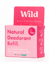 Wild Deodorant - Jasmin/Mandarin Blossom - Navulling 40GR2