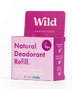 Wild Deodorant - Coconut/Vanilla - Navulling 40GR2