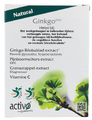 Activo Ginkgo Plus Capsules 60CP Activo Ginkgo Plus Capsules 60CP