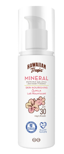 Hawaiian Tropic Mineral Protective Sun Lotion SPF30 100ML