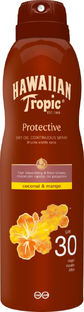 Hawaiian Tropic Protective Dry Oil Spray SPF30 180ML