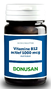 Bonusan B12 Actief 1000mcg + Vitamine D3 25mcg/1000 IE - Combiset 2 StuksVitamine B12