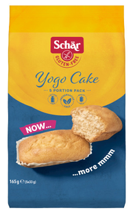 Schar Glutenvrije Yogo Cake 165GR