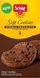 Schar Double Choco Soft Cookies 210GR 