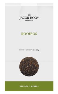 Jacob Hooy Rooibos Thee 150GR