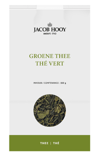 Jacob Hooy Groene Thee 150GR Jacob Hooy Groene Thee 150GR