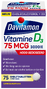 Davitamon VItamine D3 75 mcg Smelttablet 75TB