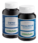 Bonusan Magnesan Forte Plus + Vitamine D3 & K2 - Combiset 2 Stuks