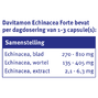 Davitamon Echinacea Forte Capsules 60CP5