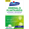 Davitamon Omega 3 Plantaardig Capsules 30CP