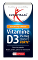 Lucovitaal Vitamine D3 75mcg Forte Capsules 120CP Lucovitaal Vitamine D3 75mcg Forte Capsules 120CP