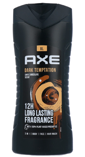 De Online Drogist Axe Dark Temptation Bodywash 400ML aanbieding