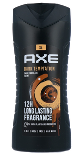 Axe Dark Temptation Bodywash 400ML