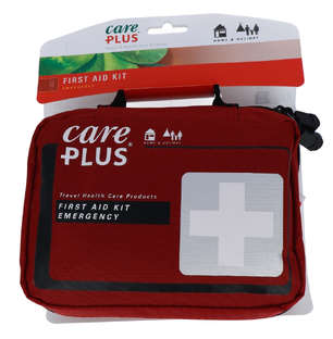 Care Plus First Aid Kit Emergency 1ST Care Plus First Aid Kit Emergency 1ST