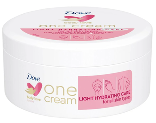 Dove Body Love One Cream 250ML Dove Body Love One Cream 250ML
