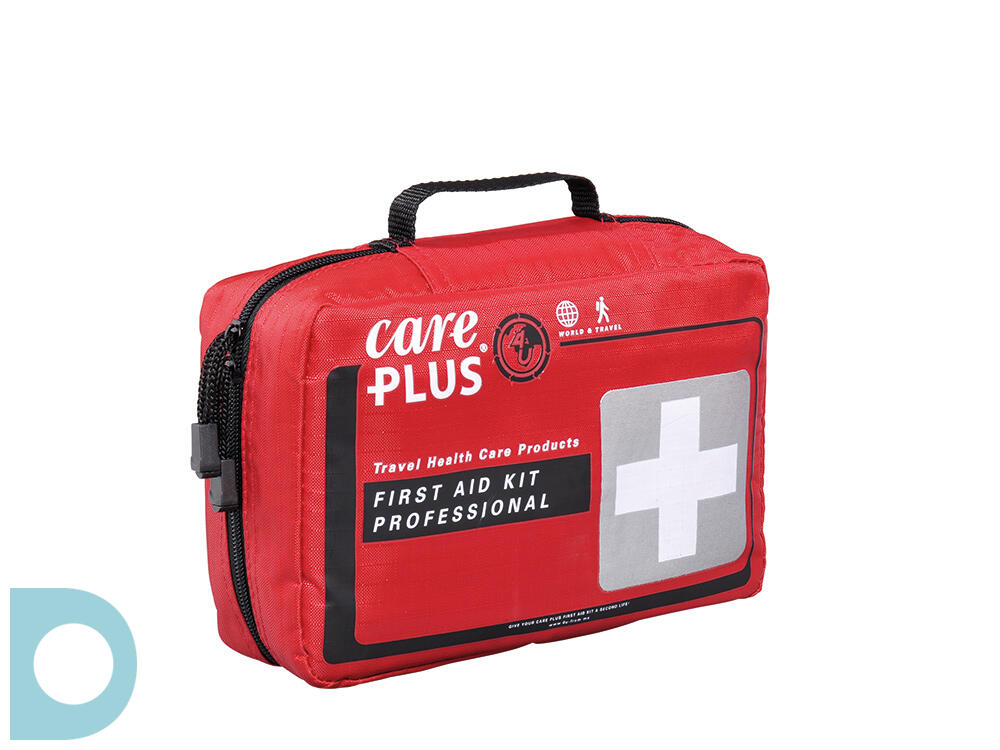 Ongemak Ontrouw Gemoedsrust Care Plus First Aid Kit Professional 1ST | voordelig online kopen | De  Online Drogist