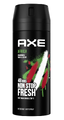 Axe Africa Deo & Body Spray 150ML Axe Africa Deo & Body Spray 150ML