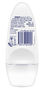 Dove Invisible Dry Clean Touch Deoroller 50ML1