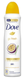 Dove Go Fresh Passion Fruit Deodorant Spray 150ML 