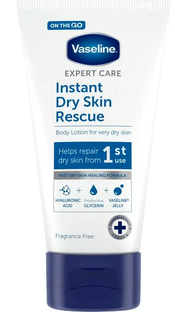 Vaseline Instant Dry Skin Rescue Bodylotion 75ML Vaseline Instant Dry Skin Rescue Bodylotion 75ML