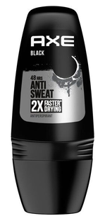 Axe Black 48hrs Anti Sweat Deoroller 50ML 