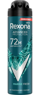 De Online Drogist Rexona Men Marine Fresh Deodorant Spray 150ML aanbieding