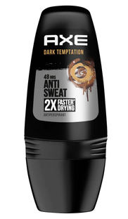 Axe Anti Sweat Dark Temptation Deoroller 50ML