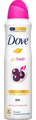 Dove Go Fresh Acai Berry Deodorant Spray 150ML