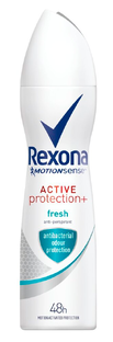 De Online Drogist Rexona Active Shield Fresh Deodorant Spray 150ML aanbieding
