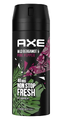 Axe Wild Fresh Bergamot & Pink Pepper Deo & Bodyspray 150ML