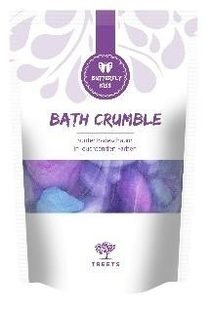 Treets Butterfly Kiss Bath Crumble 160GR