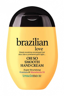 Treaclemoon Brazilian Love Oh So Smooth Hand Cream 75ML