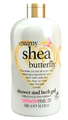 Treaclemoon Creamy Shea Butterfly - Shower And Bath Gel 500ML