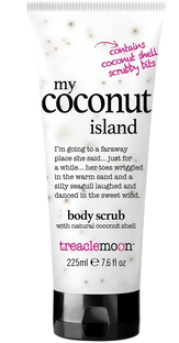 Treaclemoon My Coconut Island Bodyscrub 225ML